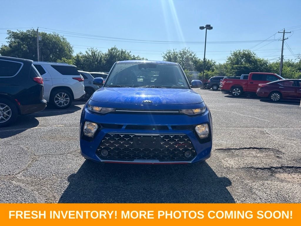2020 Kia Soul GT-Line