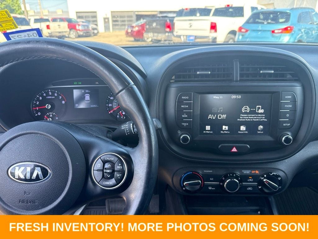 2020 Kia Soul GT-Line