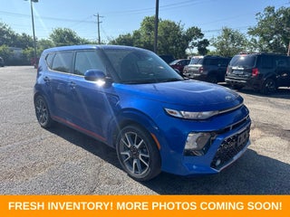 2020 Kia Soul GT-Line