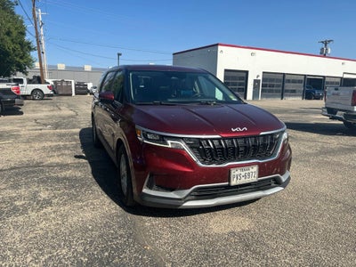 2022 Kia Carnival LXS