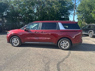 2022 Kia Carnival LXS