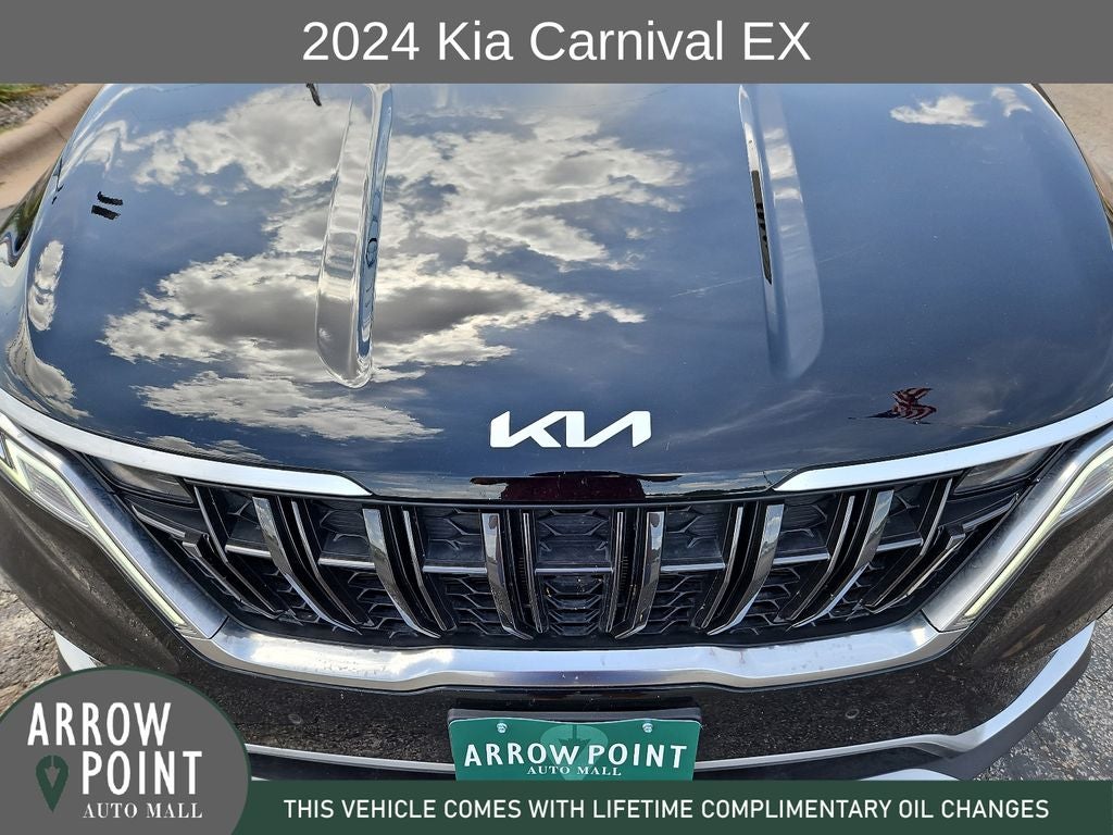 2024 Kia Carnival EX