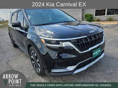 2024 Kia Carnival EX