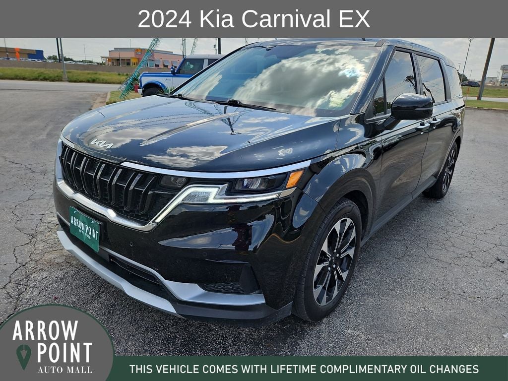 2024 Kia Carnival EX
