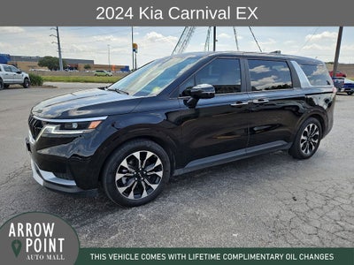 2024 Kia Carnival EX
