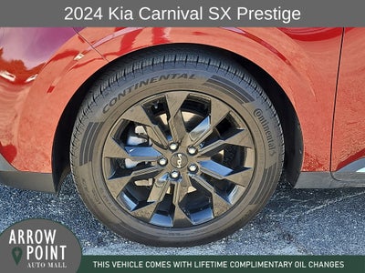 2024 Kia Carnival SX Prestige