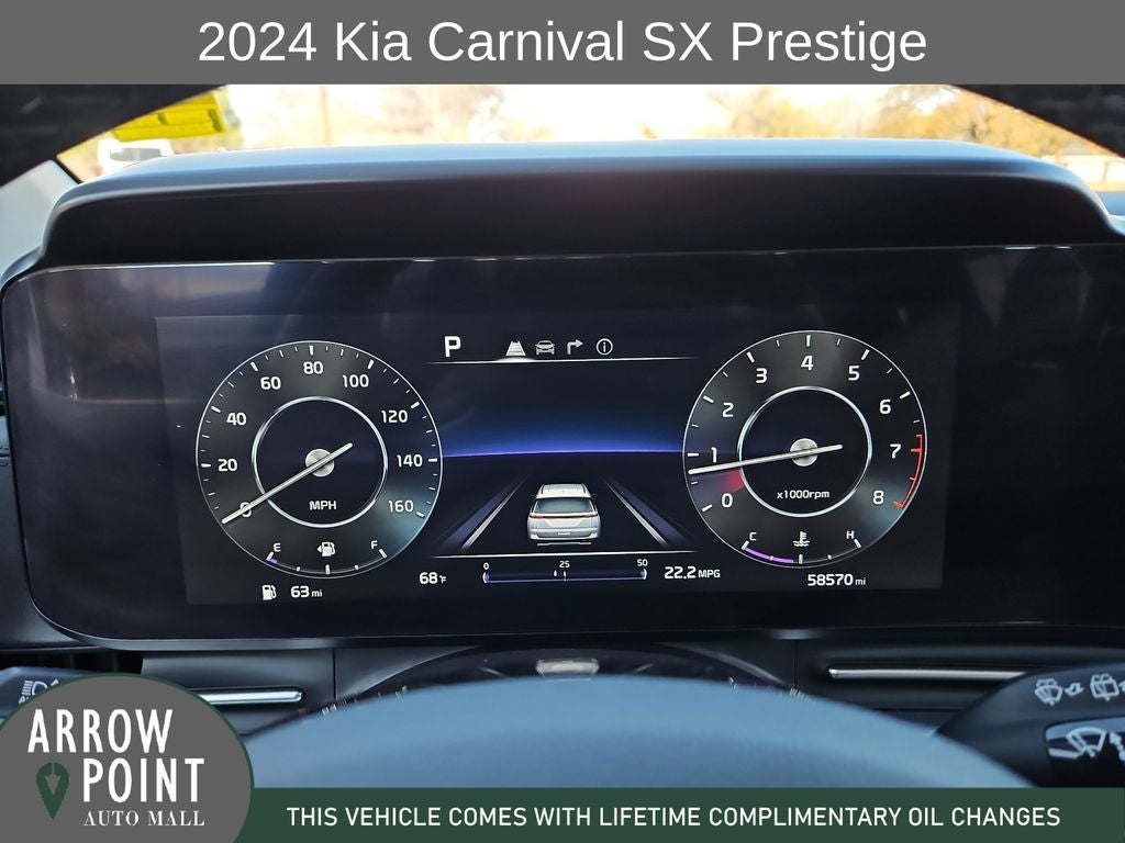 2024 Kia Carnival SX Prestige