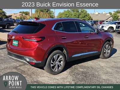 2023 Buick Envision Essence