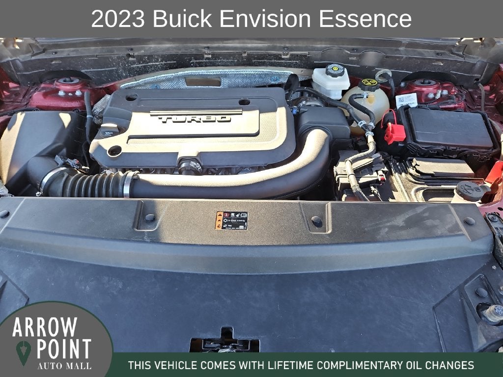 2023 Buick Envision Essence