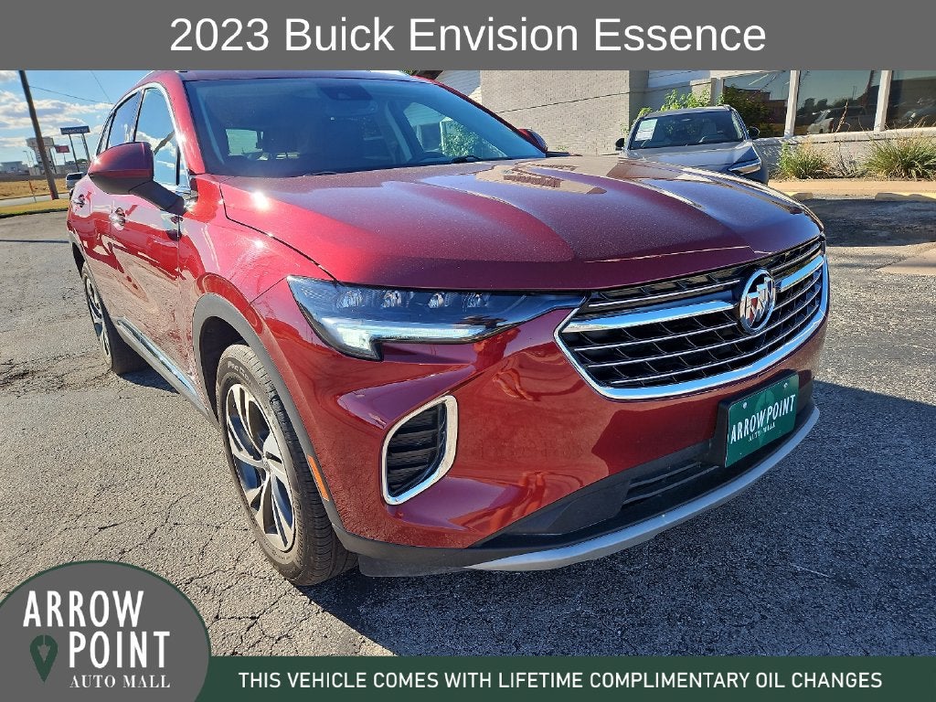 2023 Buick Envision Essence