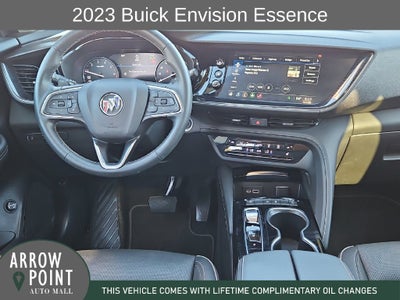 2023 Buick Envision Essence