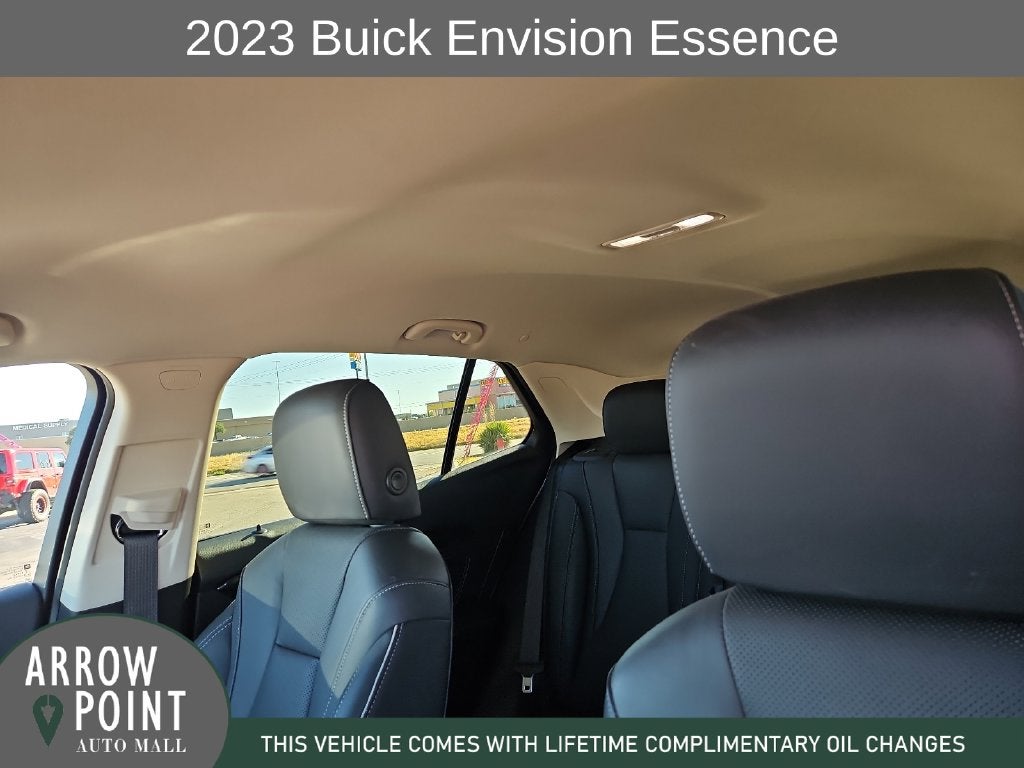2023 Buick Envision Essence