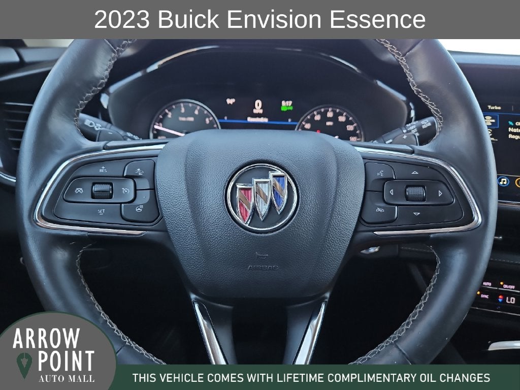 2023 Buick Envision Essence