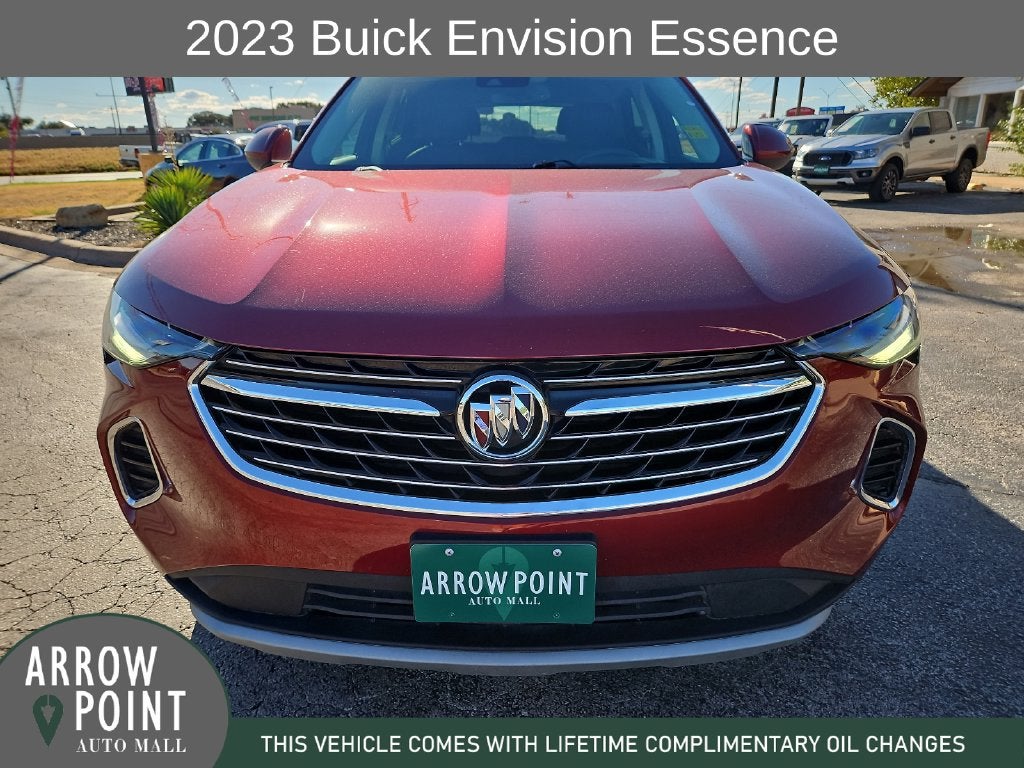 2023 Buick Envision Essence