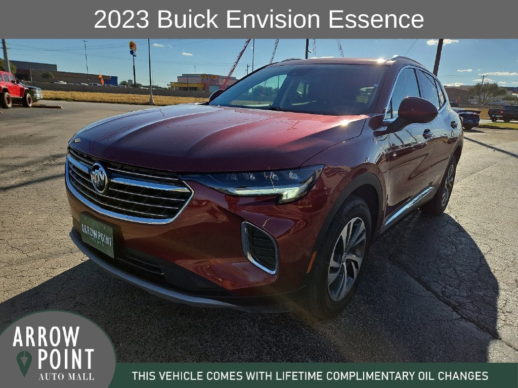 2023 Buick Envision Essence