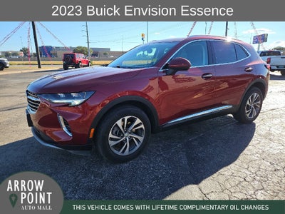 2023 Buick Envision Essence