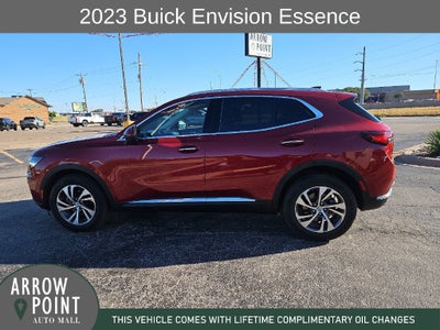 2023 Buick Envision Essence