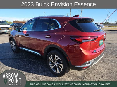 2023 Buick Envision Essence