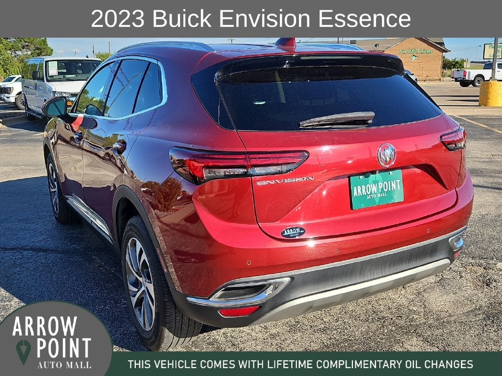 2023 Buick Envision Essence