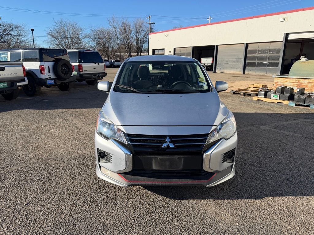 2022 Mitsubishi Mirage ES