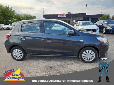 2024 Mitsubishi Mirage Base