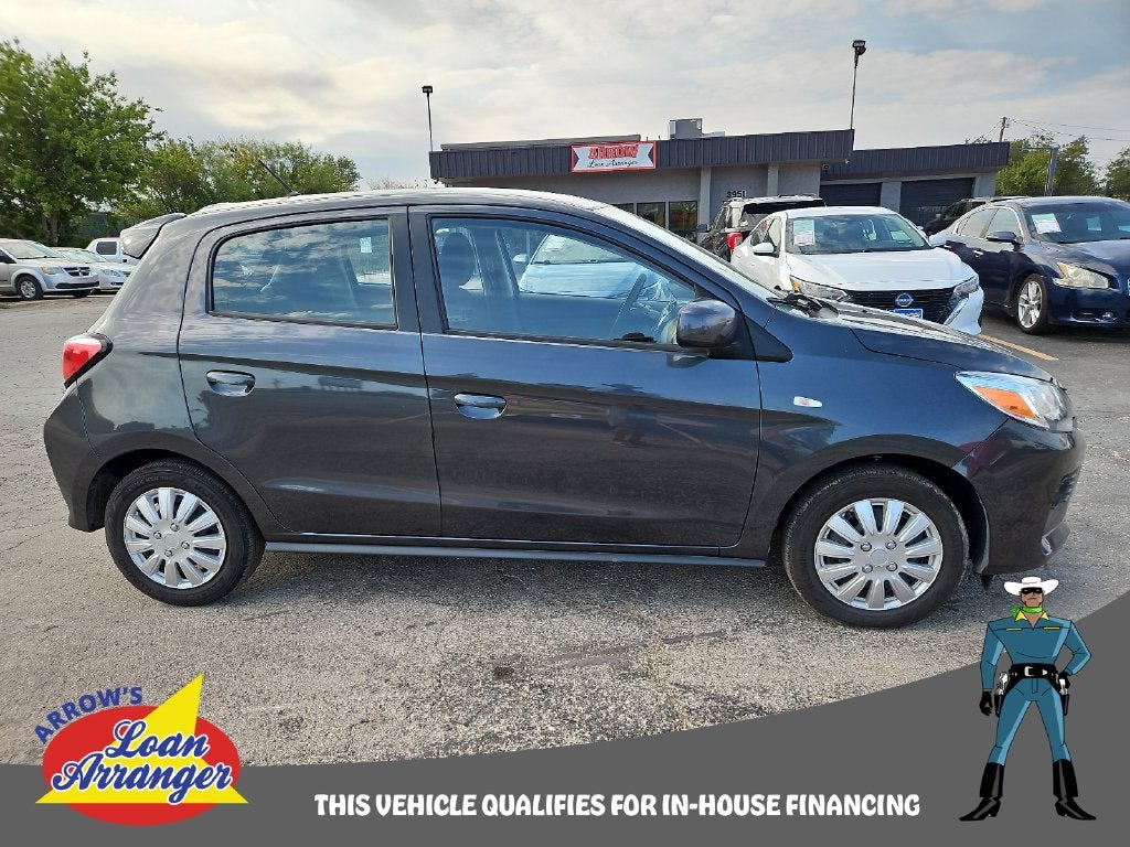 2024 Mitsubishi Mirage Base