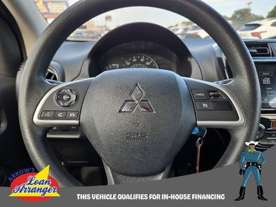 2024 Mitsubishi Mirage Base