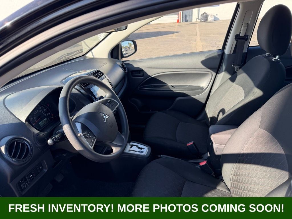2024 Mitsubishi Mirage ES