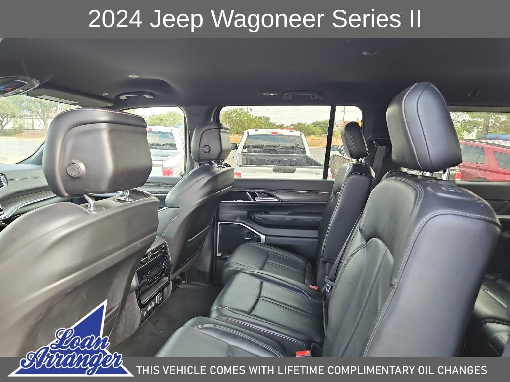 2024 Jeep Wagoneer Series II