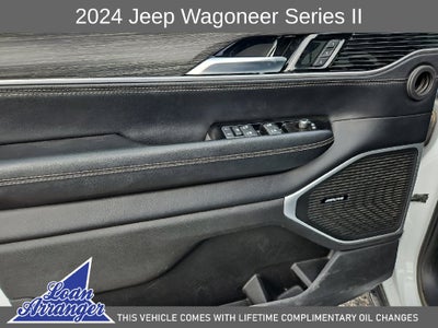 2024 Jeep Wagoneer Series II