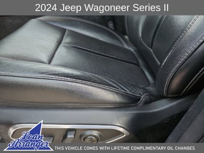 2024 Jeep Wagoneer Series II