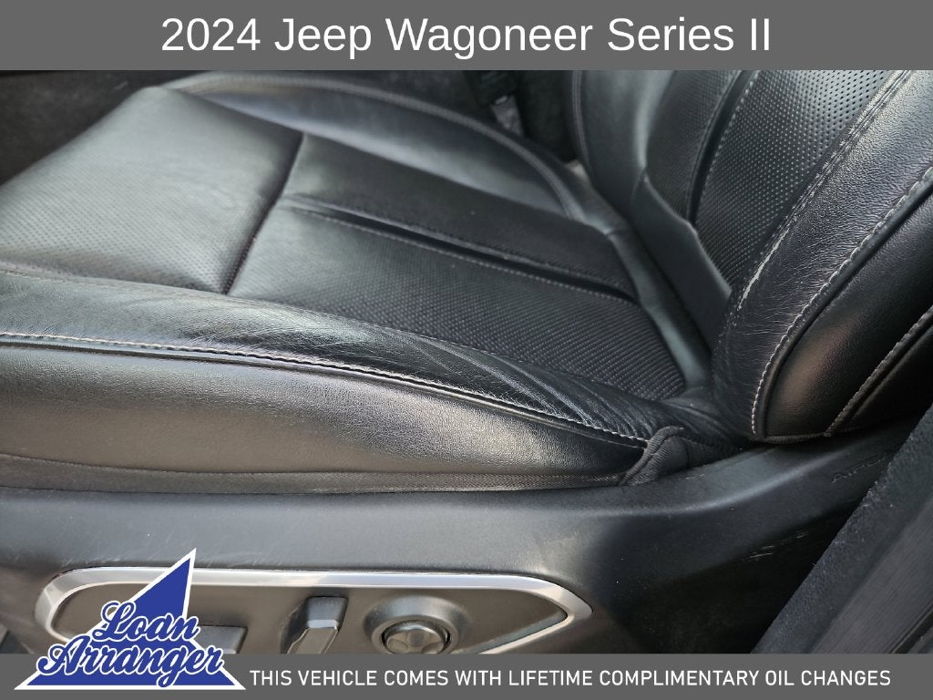 2024 Jeep Wagoneer Series II
