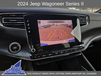 2024 Jeep Wagoneer Series II