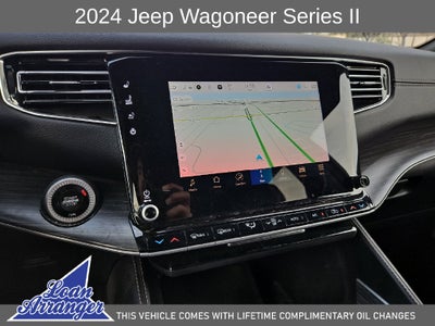 2024 Jeep Wagoneer Series II