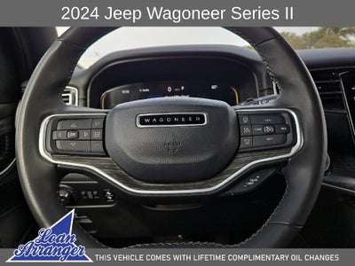 2024 Jeep Wagoneer Series II