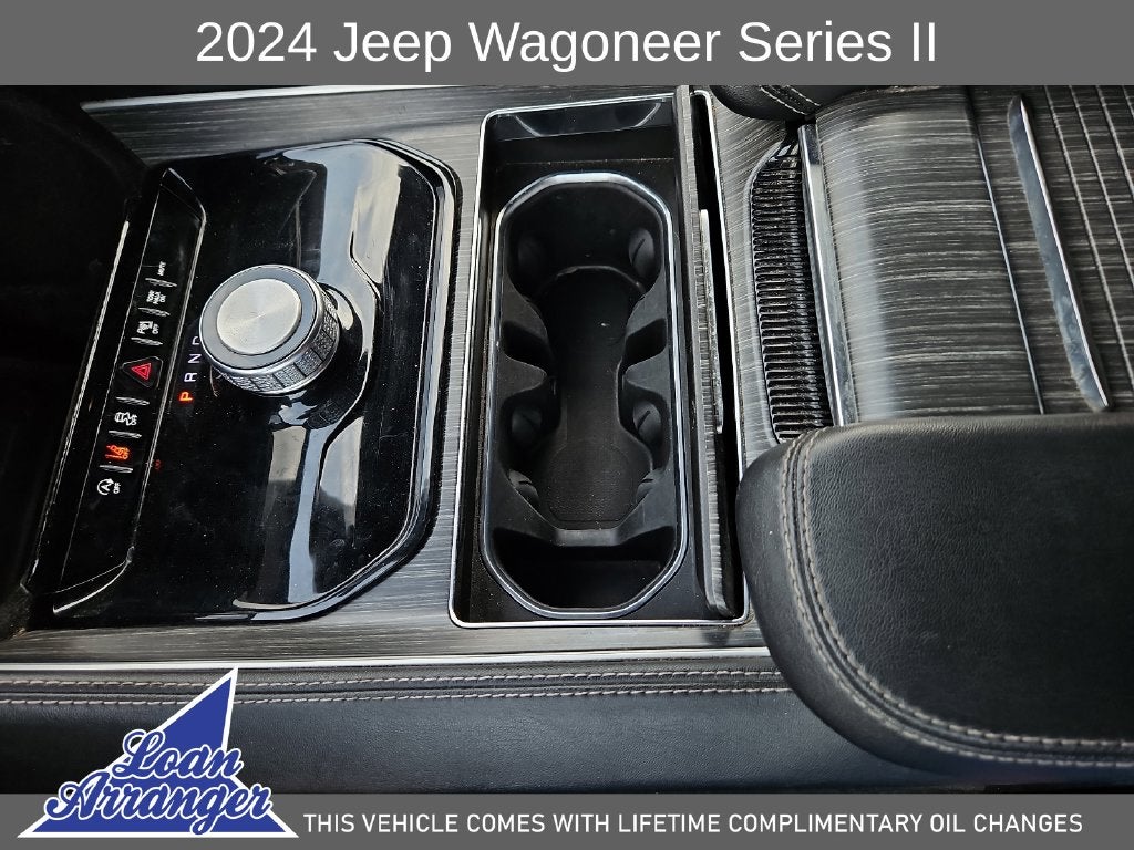 2024 Jeep Wagoneer Series II
