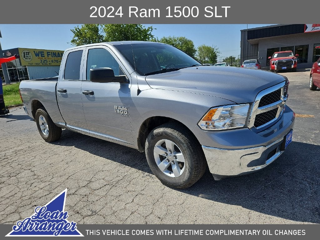 2024 RAM 1500 Classic