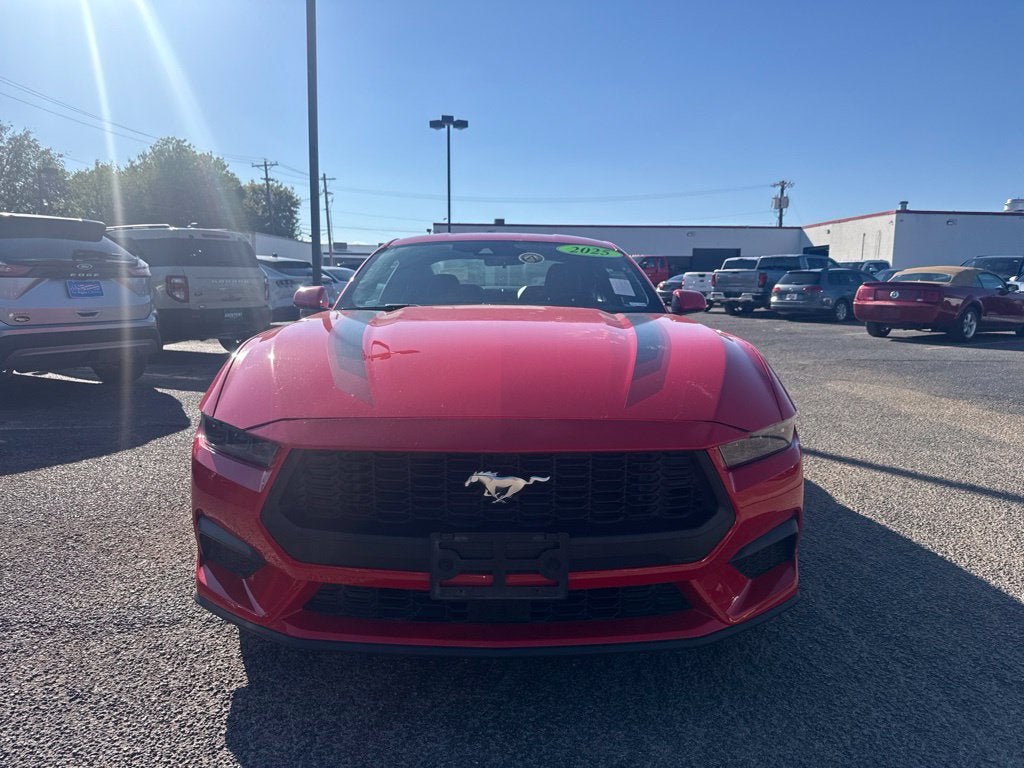 2025 Ford Mustang EcoBoost