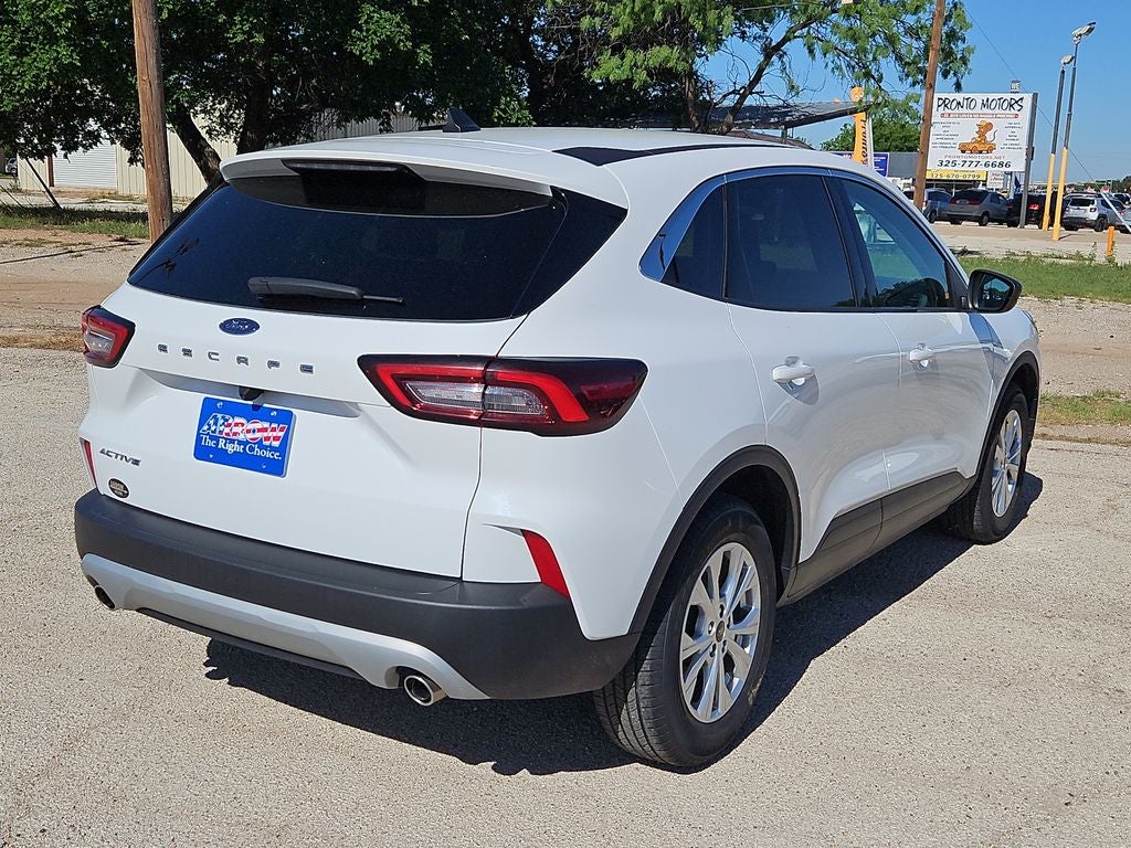 2024 Ford Escape Active