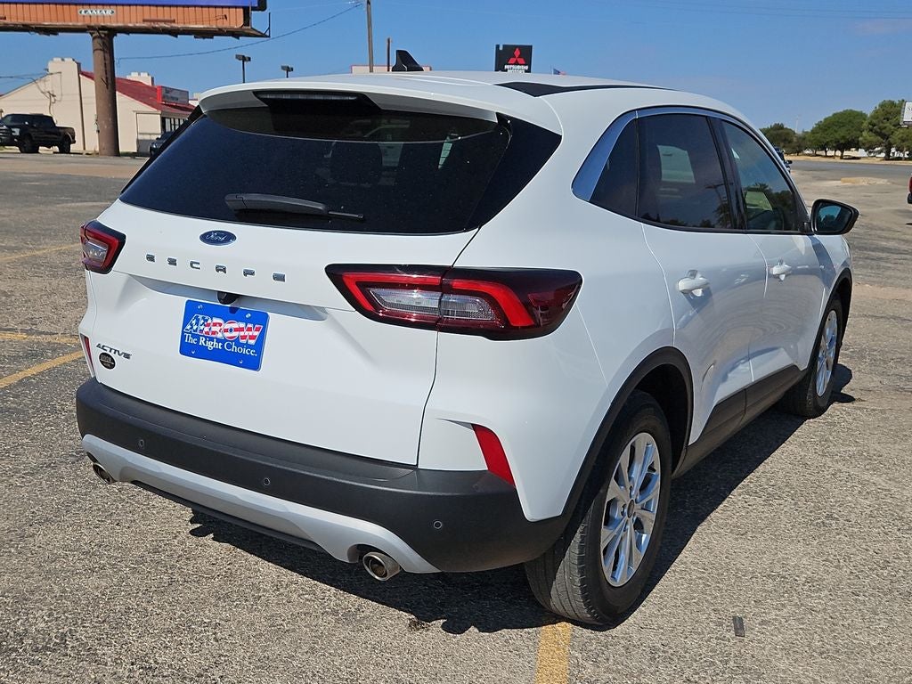 2024 Ford Escape Active