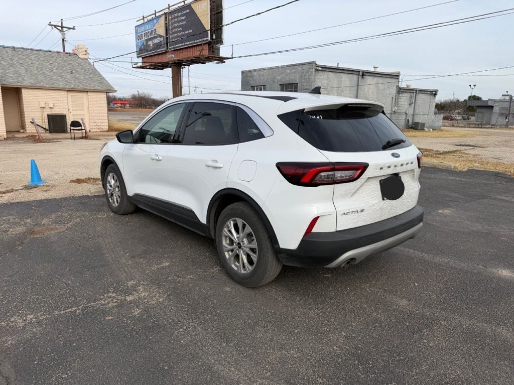 2023 Ford Escape Active