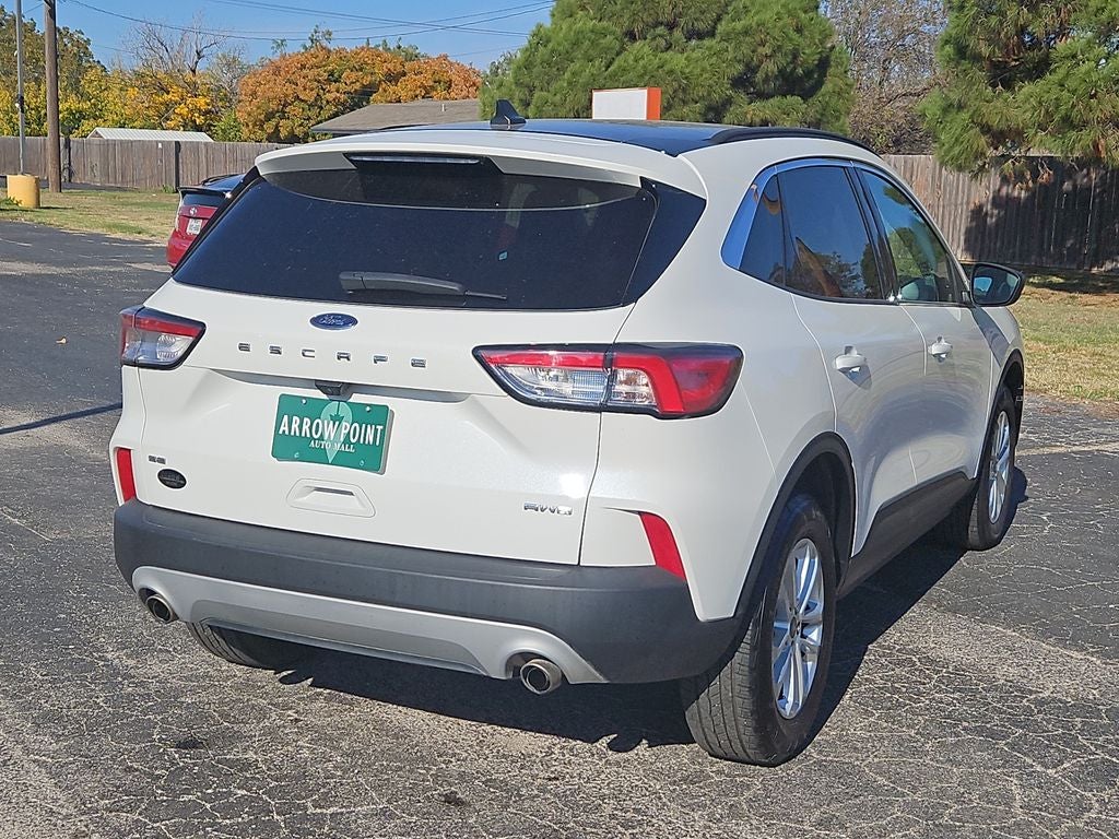 2022 Ford Escape SE