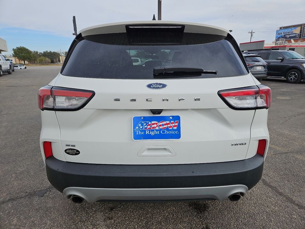 2022 Ford Escape SE