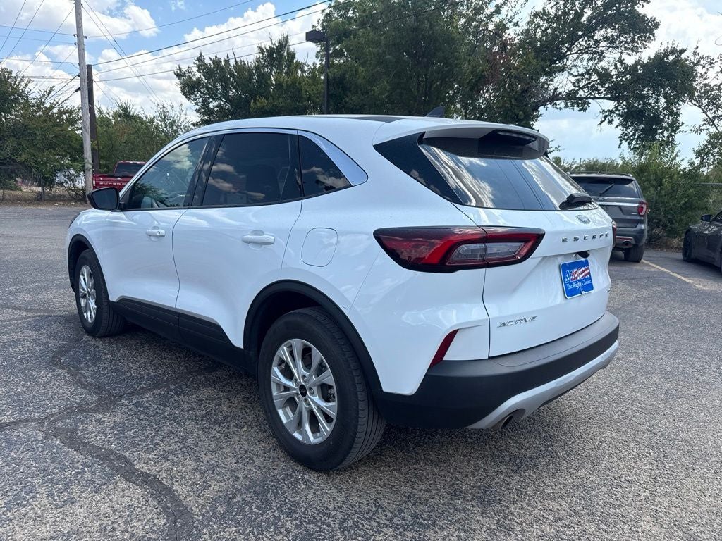 2023 Ford Escape Active