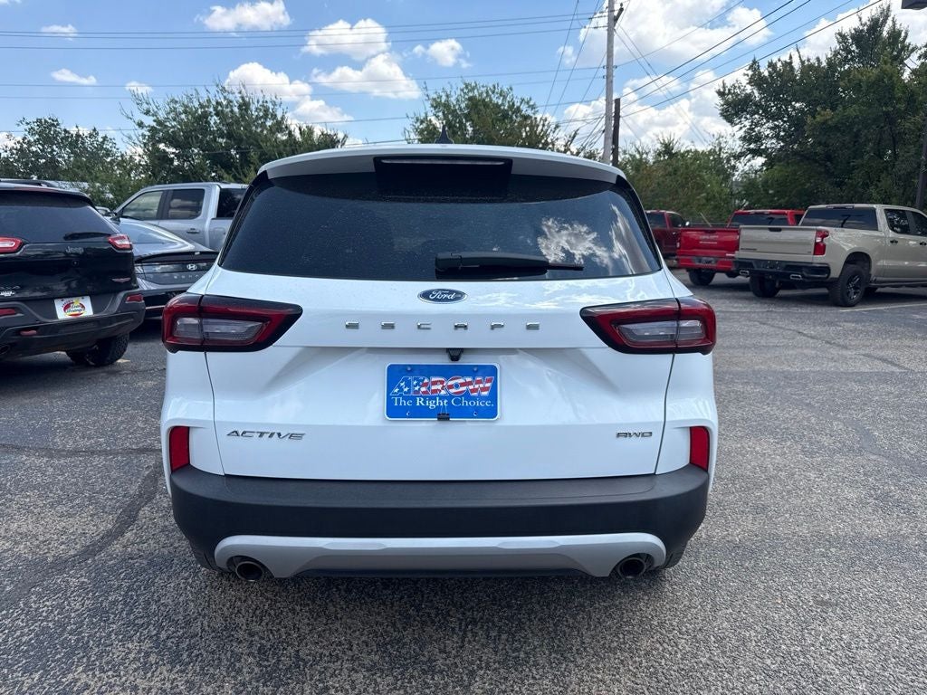 2023 Ford Escape Active