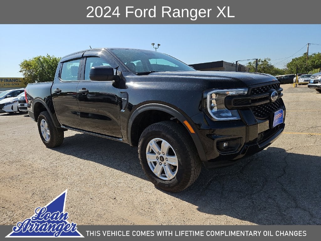 2024 Ford Ranger XL