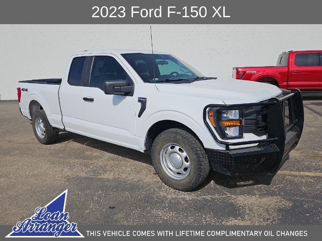 2023 Ford F-150 XL
