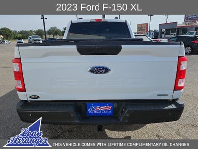 2023 Ford F-150 XL