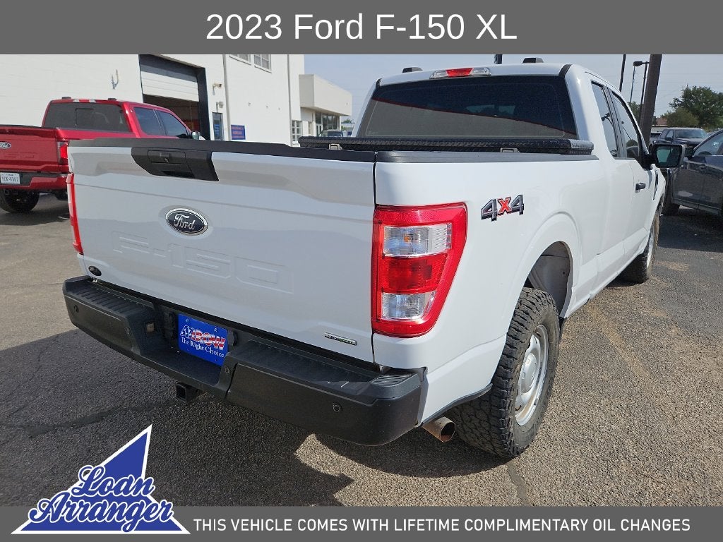 2023 Ford F-150 XL