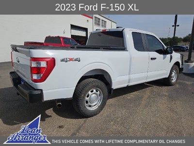 2023 Ford F-150 XL